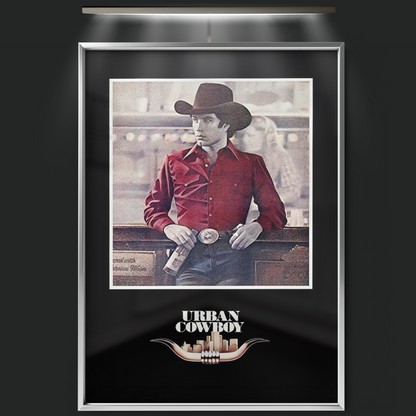 Urban Cowboy (1980)