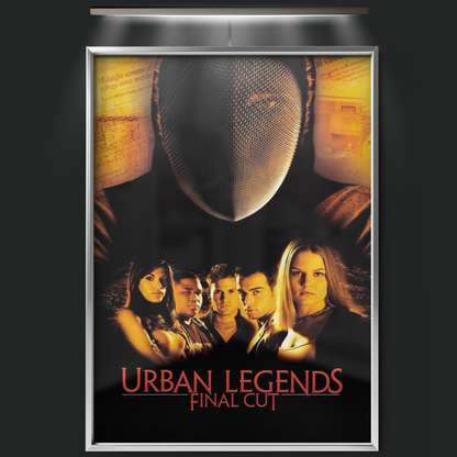 Urban Legends Final Cut (2000)