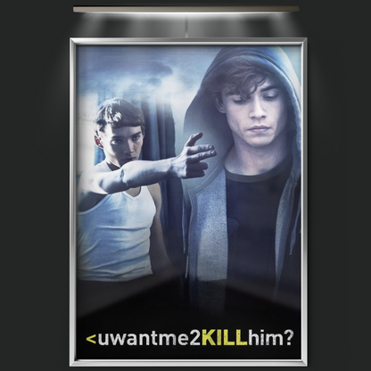 Uwantme2killhim (2013)