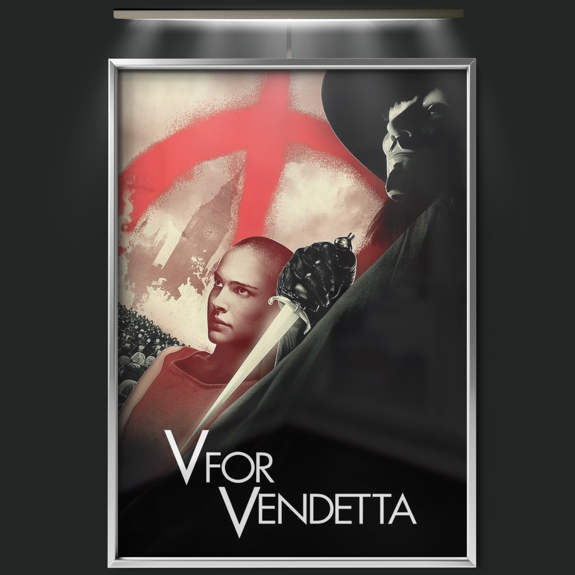 V For Vendetta (2006)