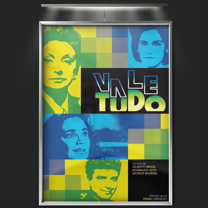 Vale Tudo (1988)