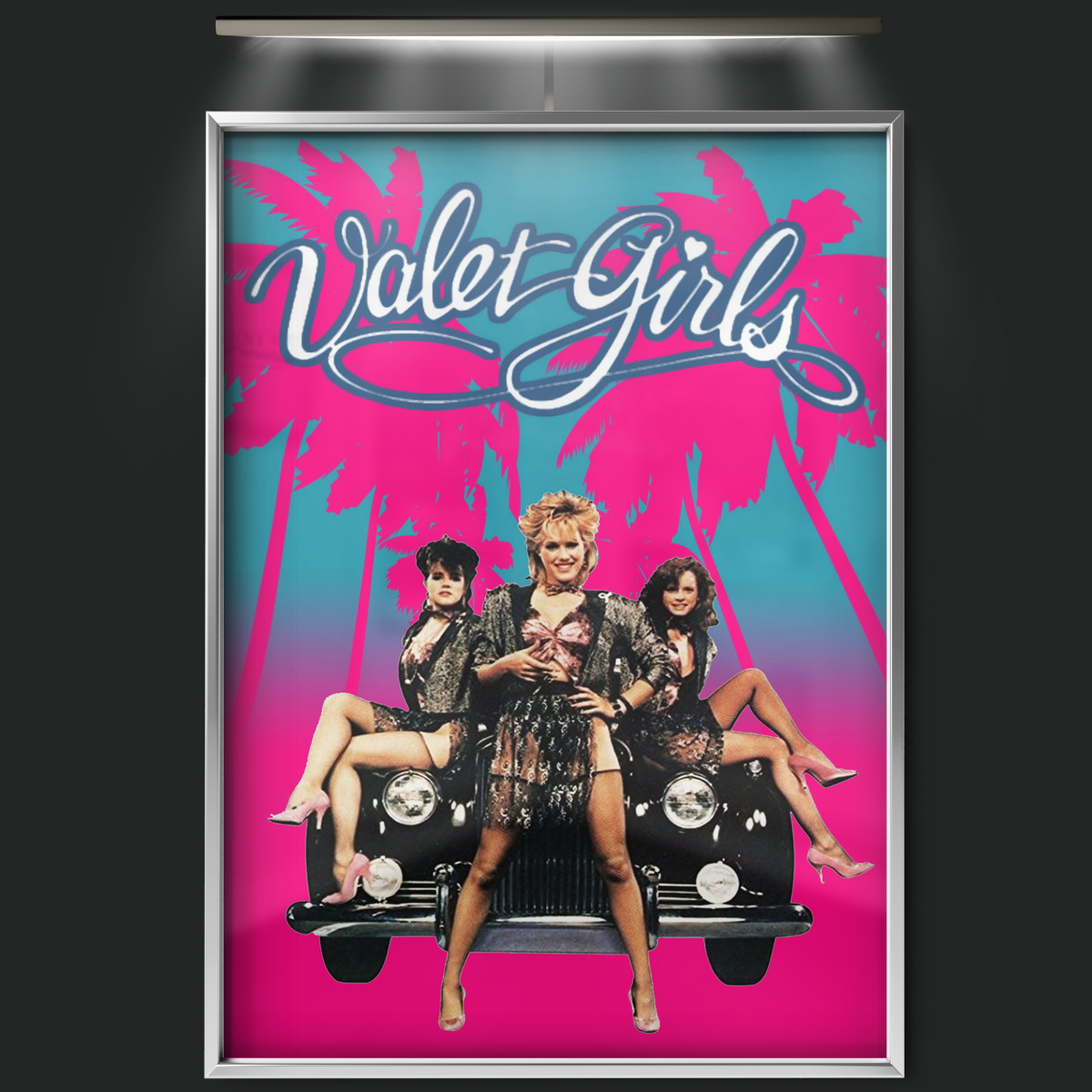 Valet Girls (1987)