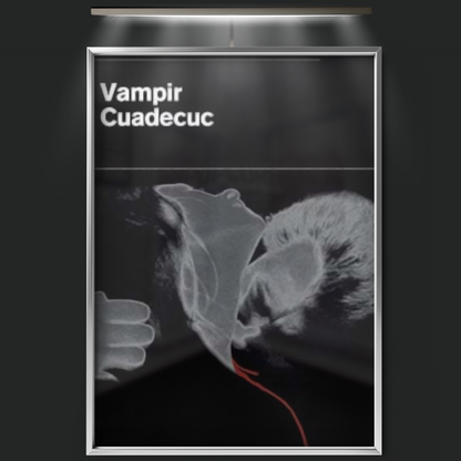 Vampir Cuadecuc (1972)