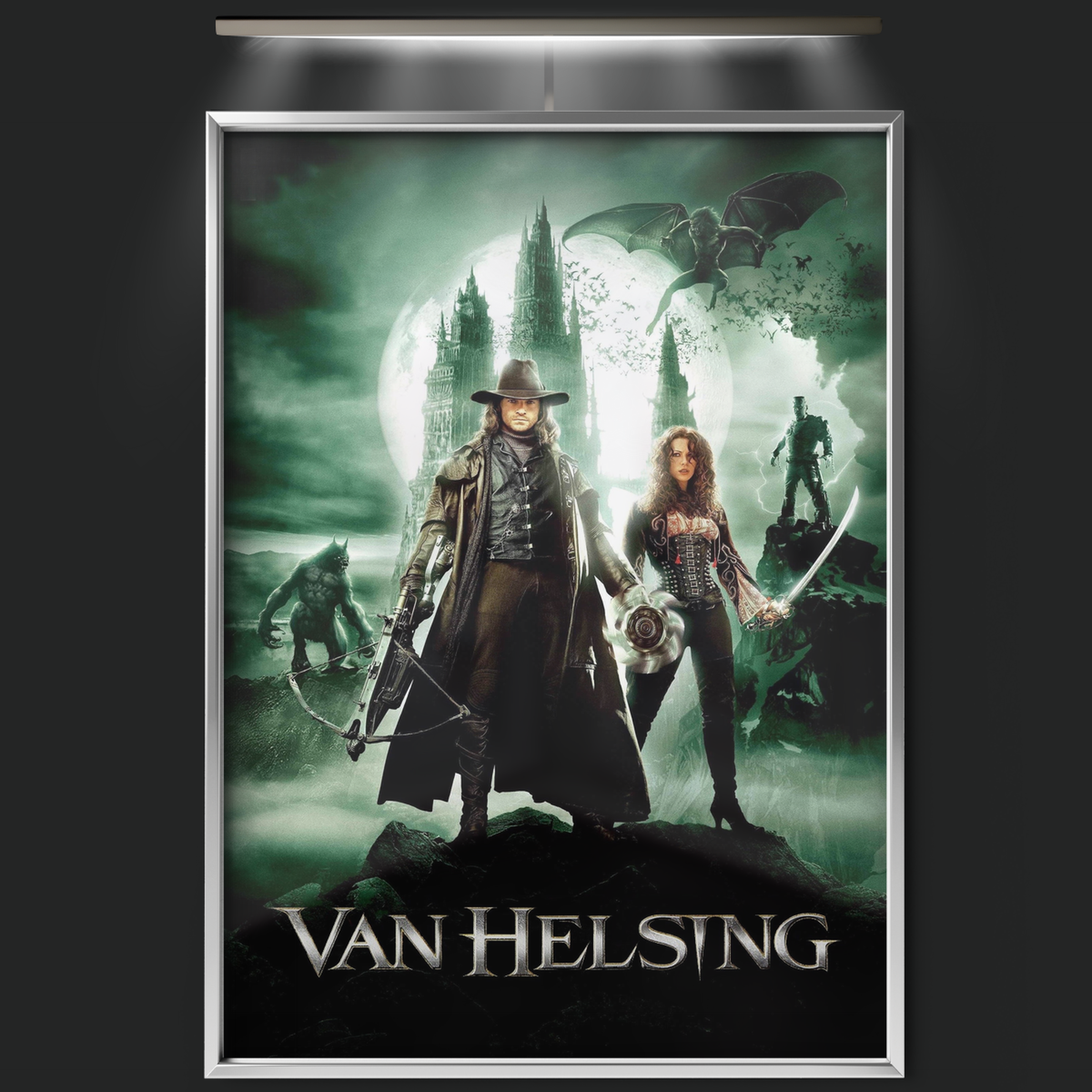 Van Helsing (2004)