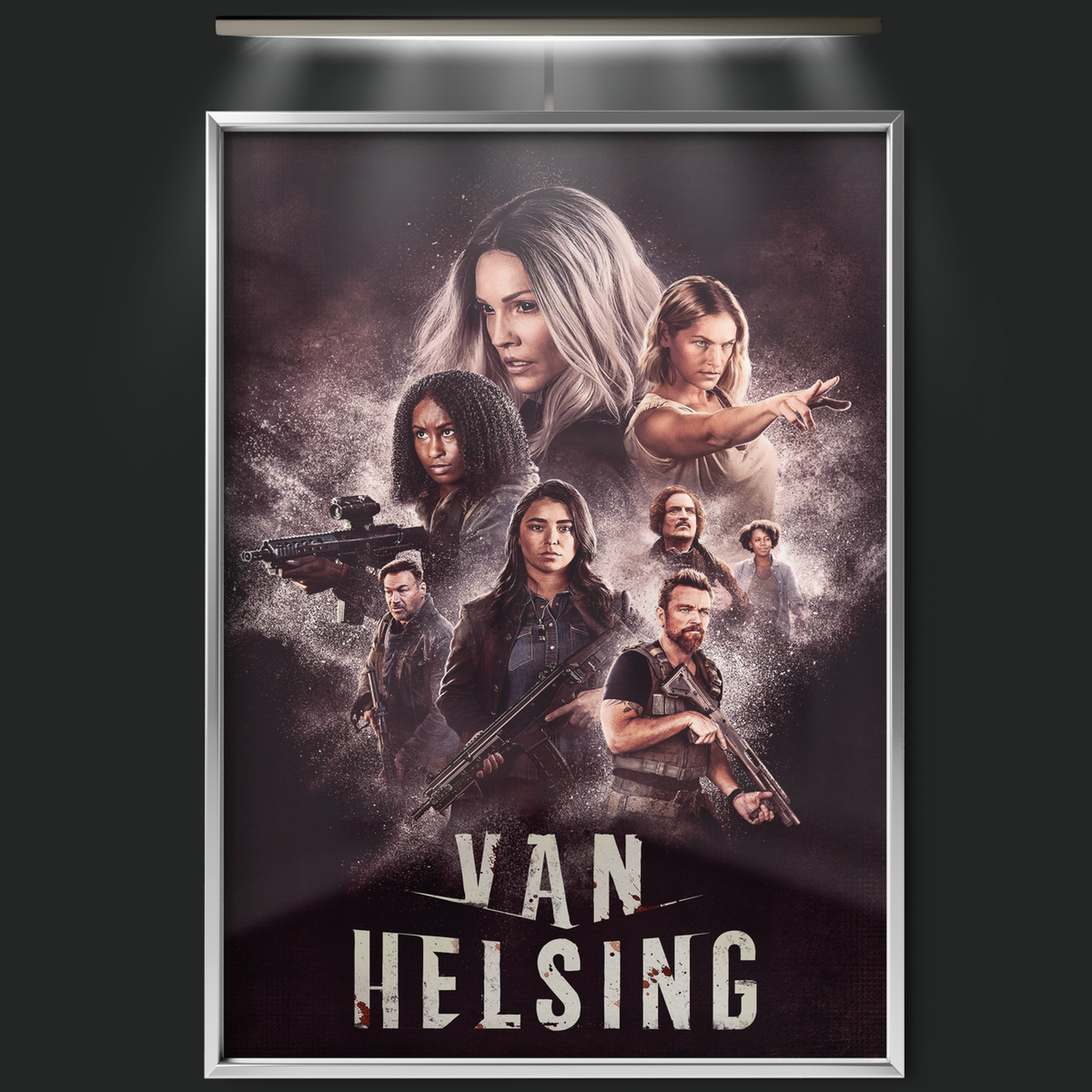 Van Helsing (2016)