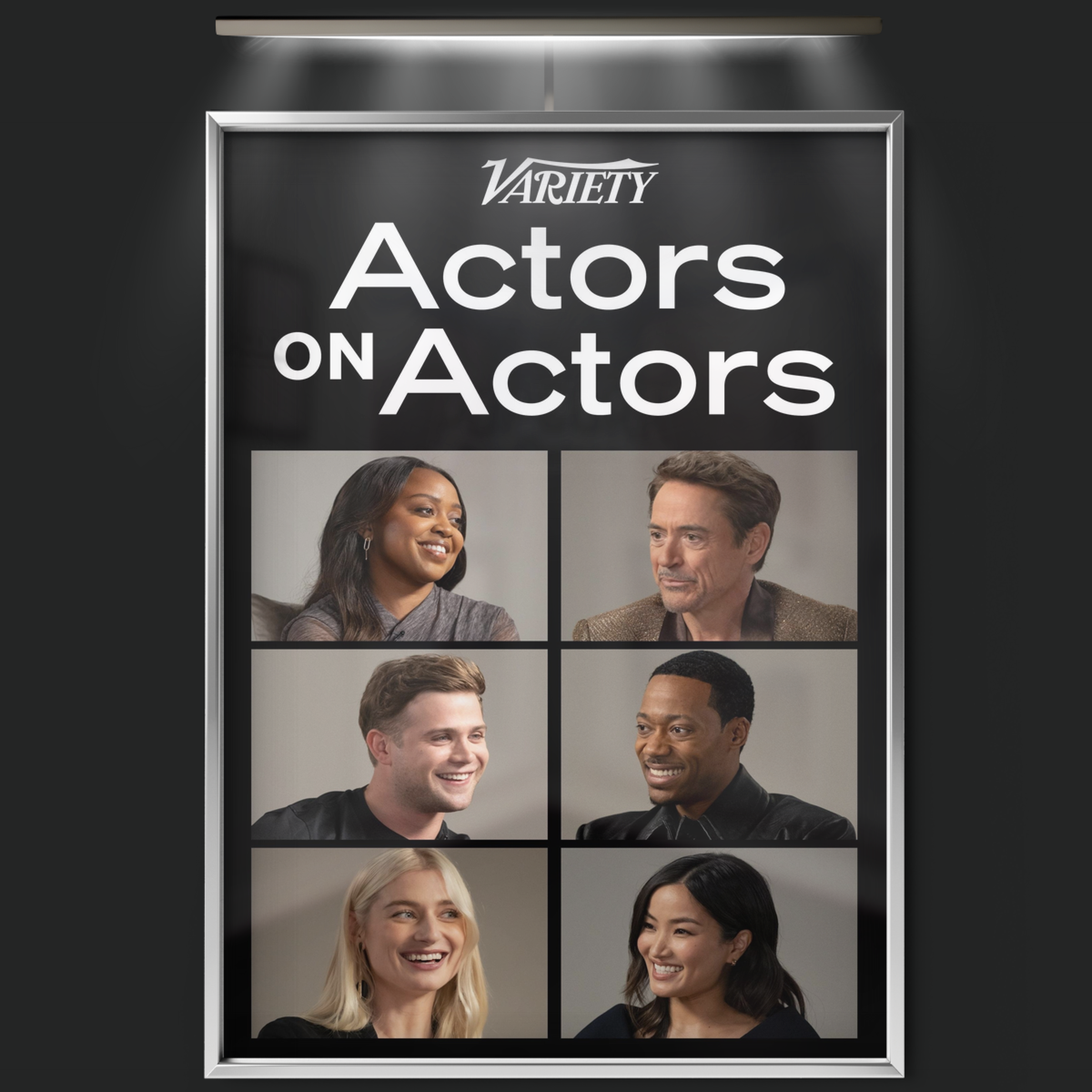 Variety Studio Actors On Actors (2014)