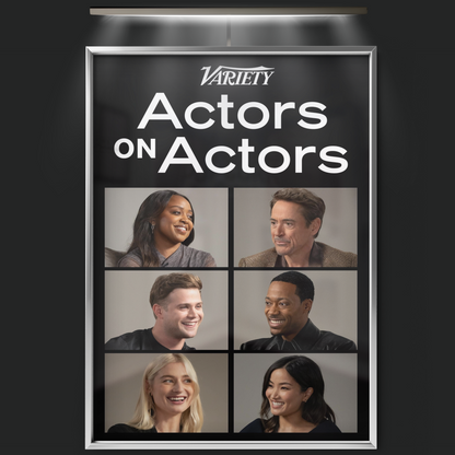 Variety Studio Actors On Actors (2014)