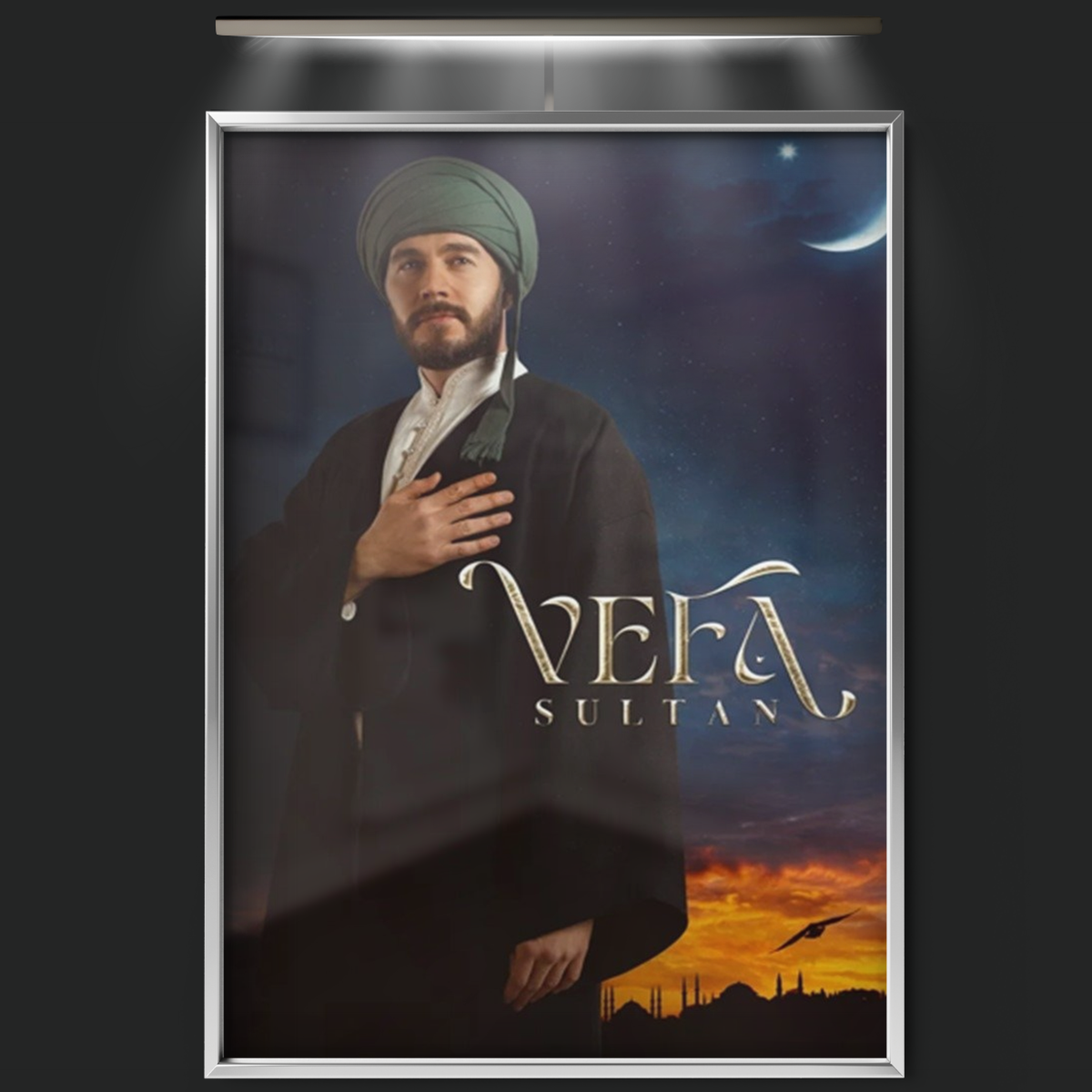 Vefa Sultan (2025)
