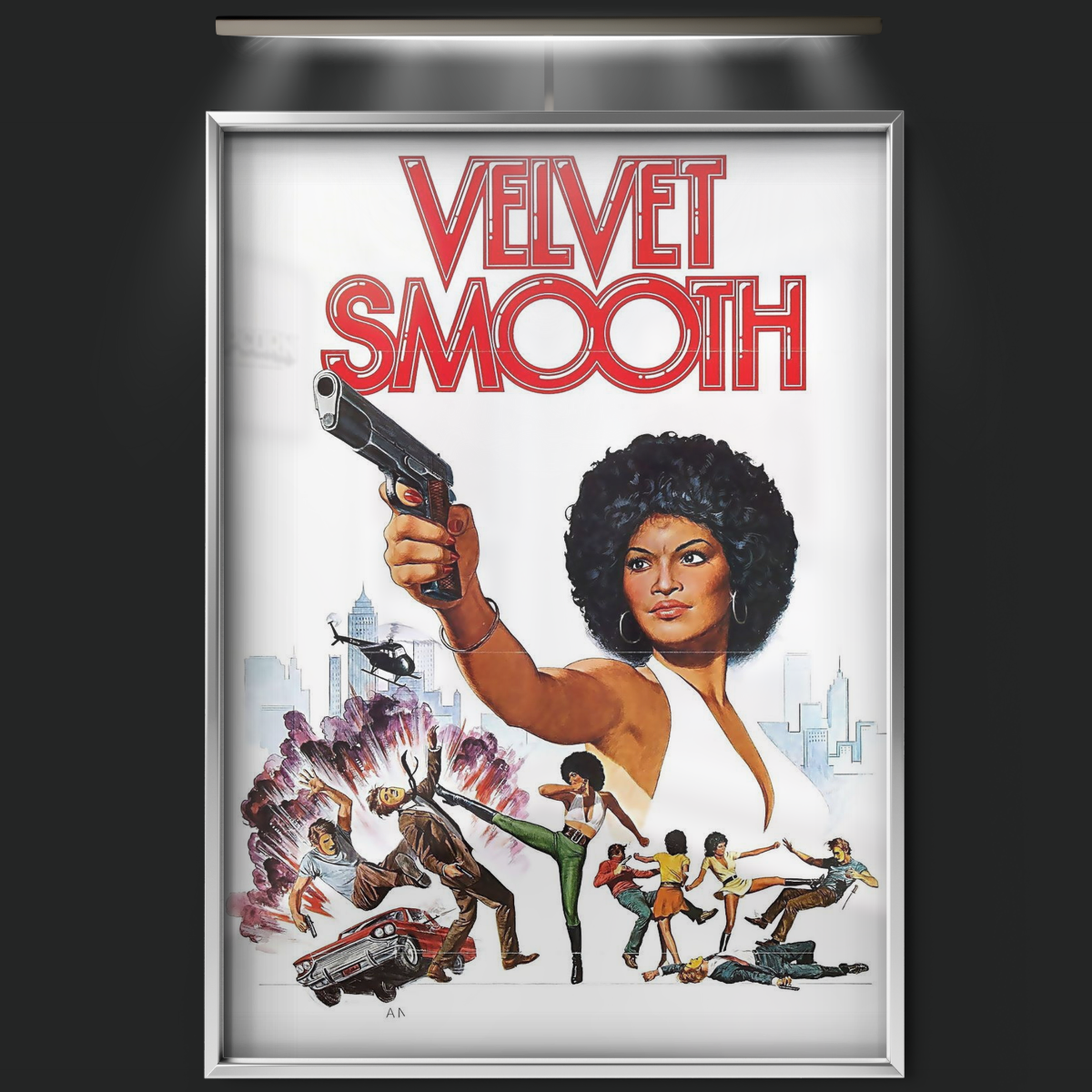 Velvet Smooth (1976)