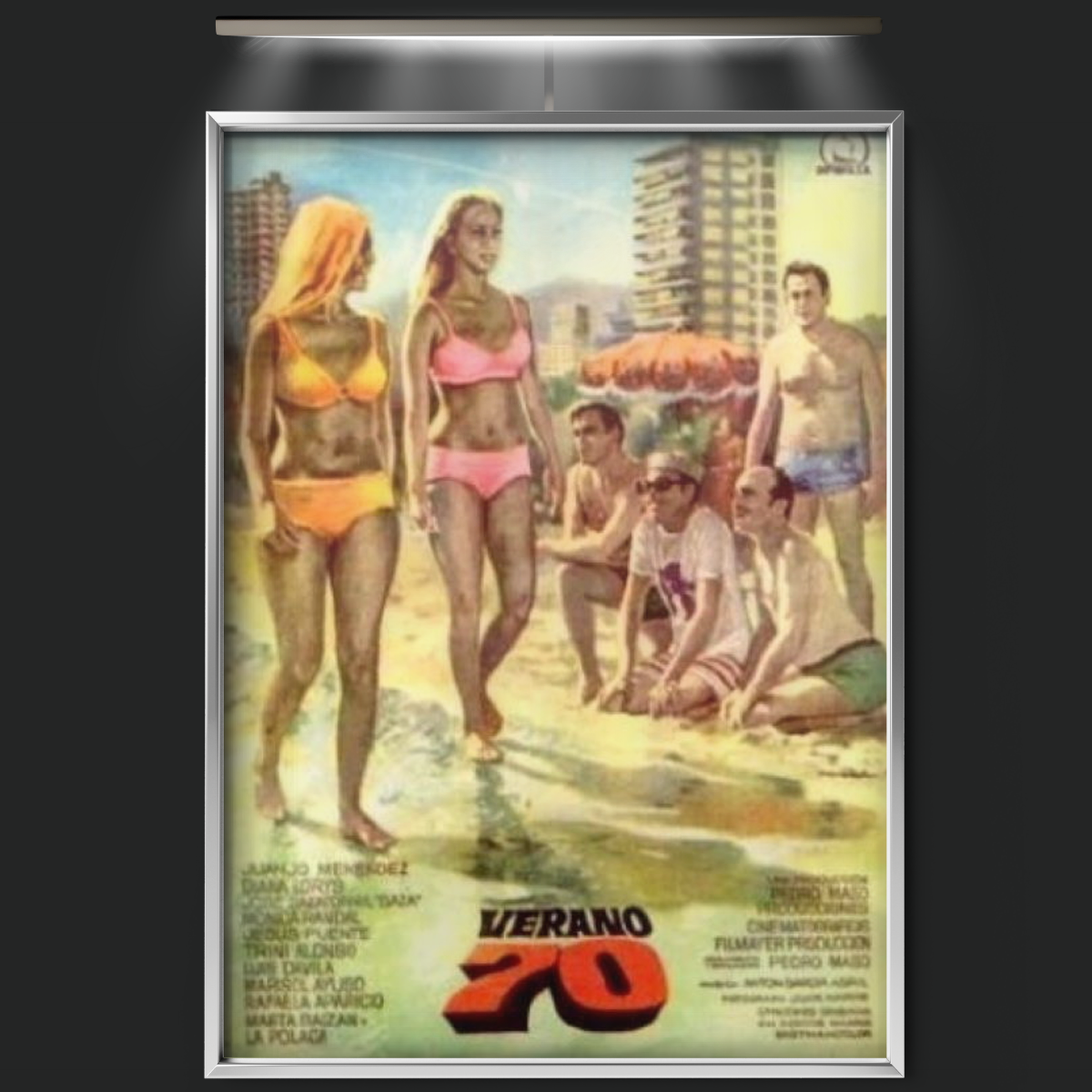 Verano 70 (1970)