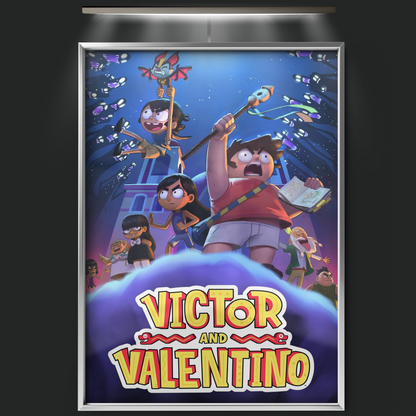 Victor And Valentino (2019)