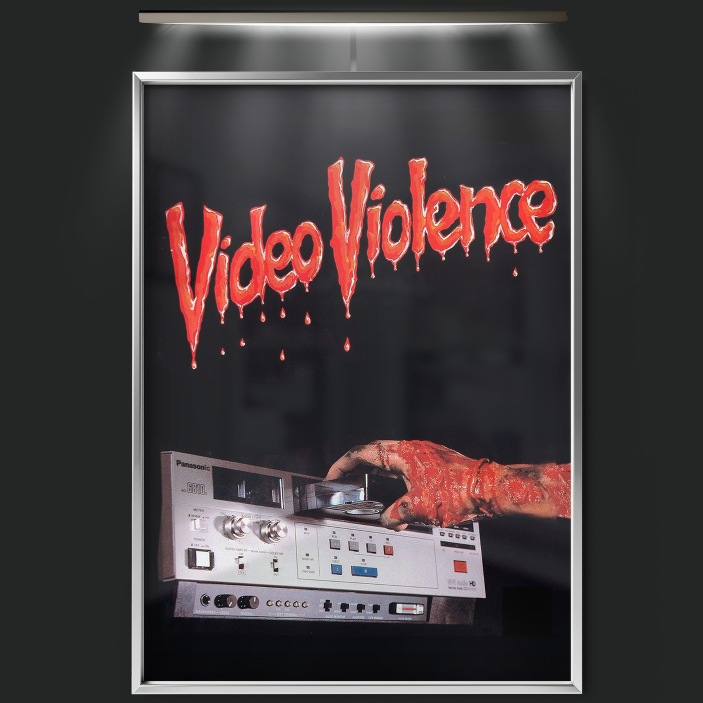 Video Violence (1987)