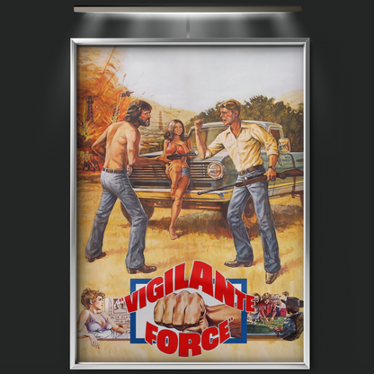 Vigilante Force (1976)