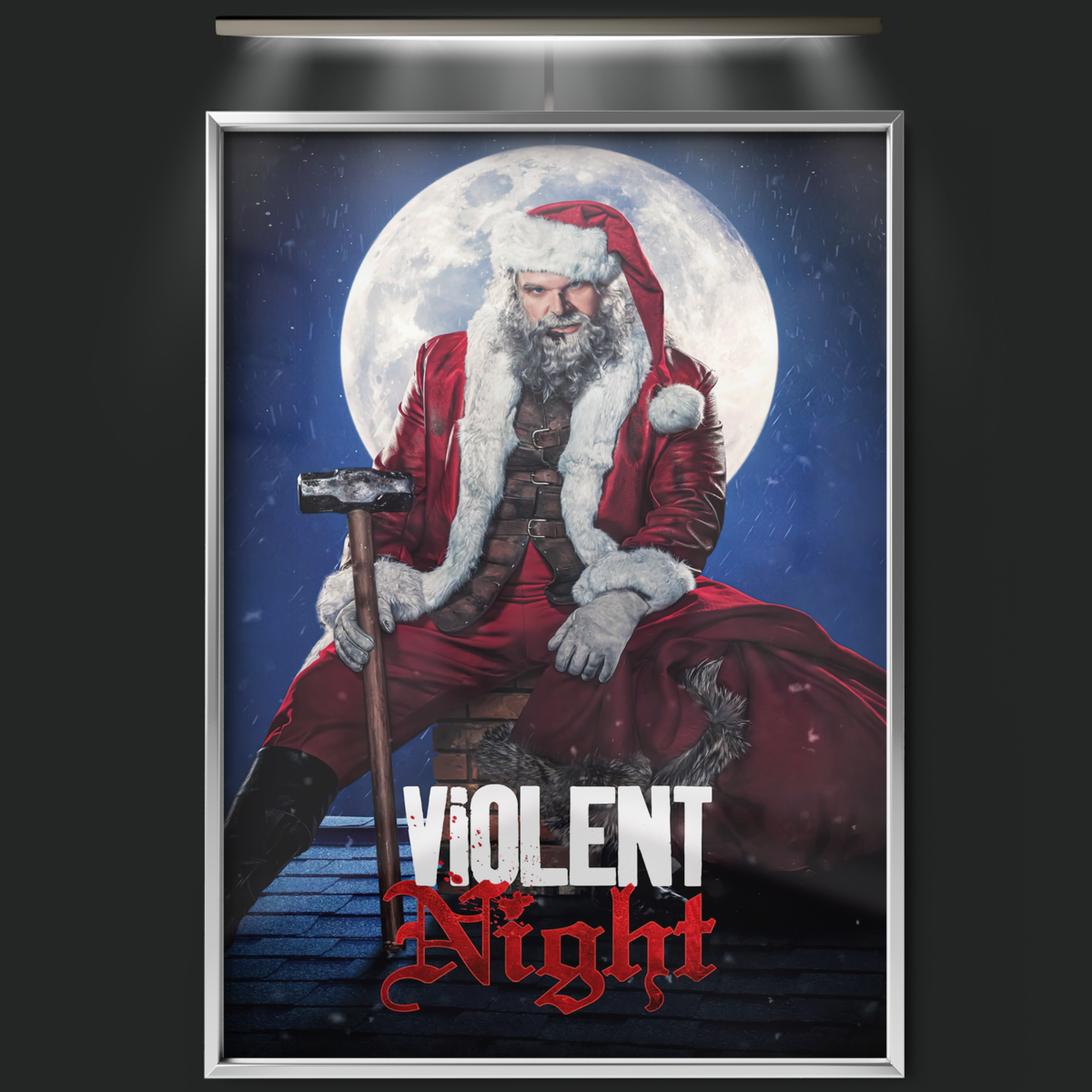 Violent Night (2022)