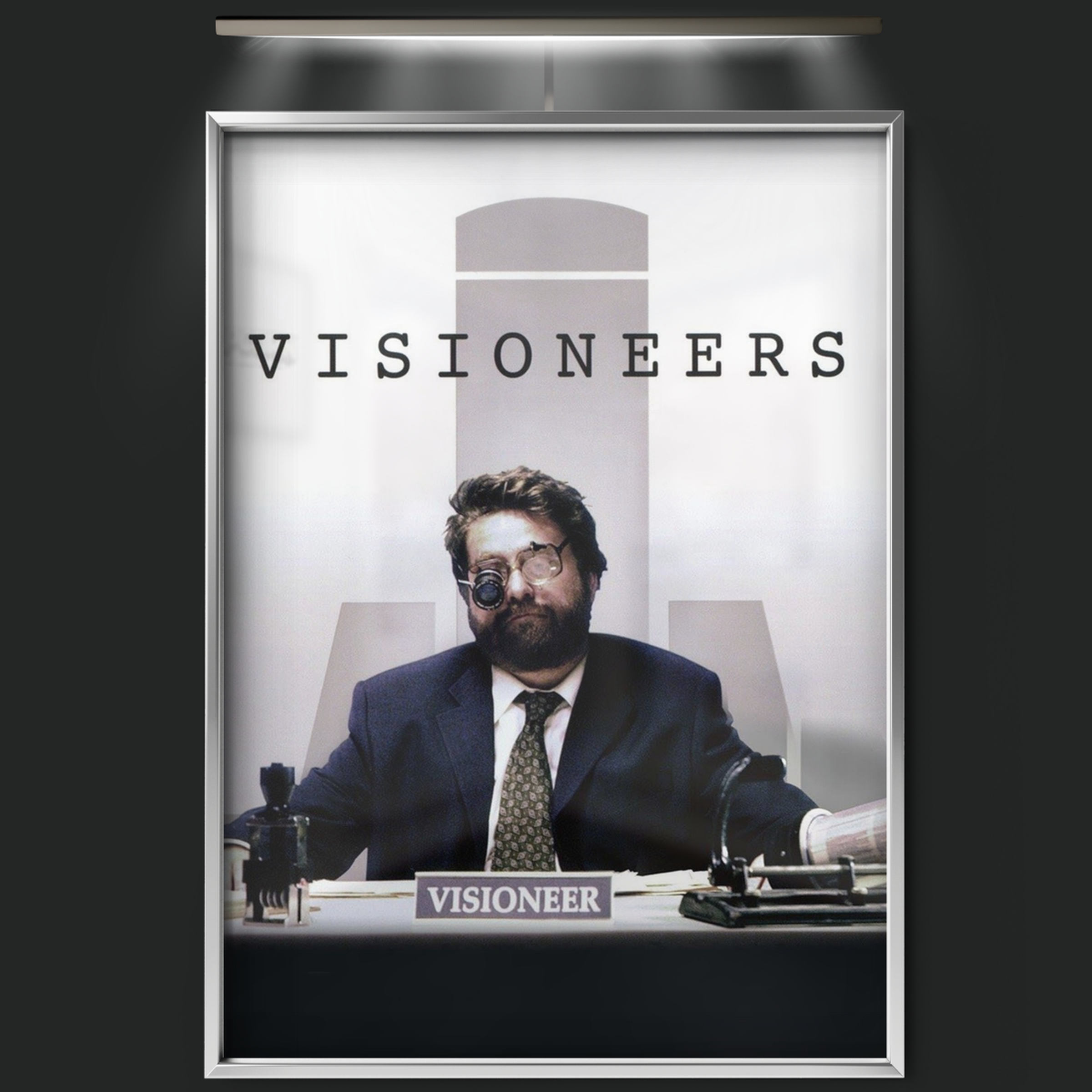 Visioneers (2008)