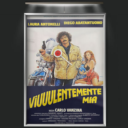 Viuuulentemente Mia (1982)