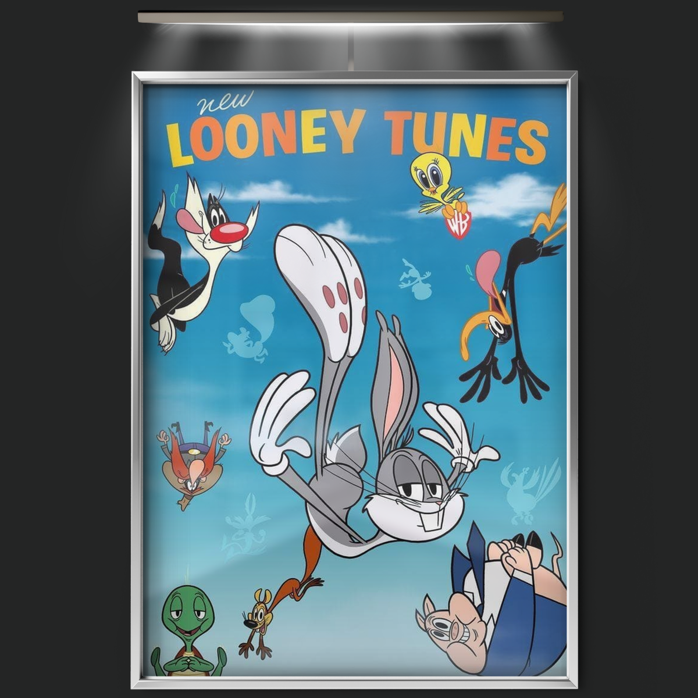 Wabbit A Looney Tunes Production (2015)