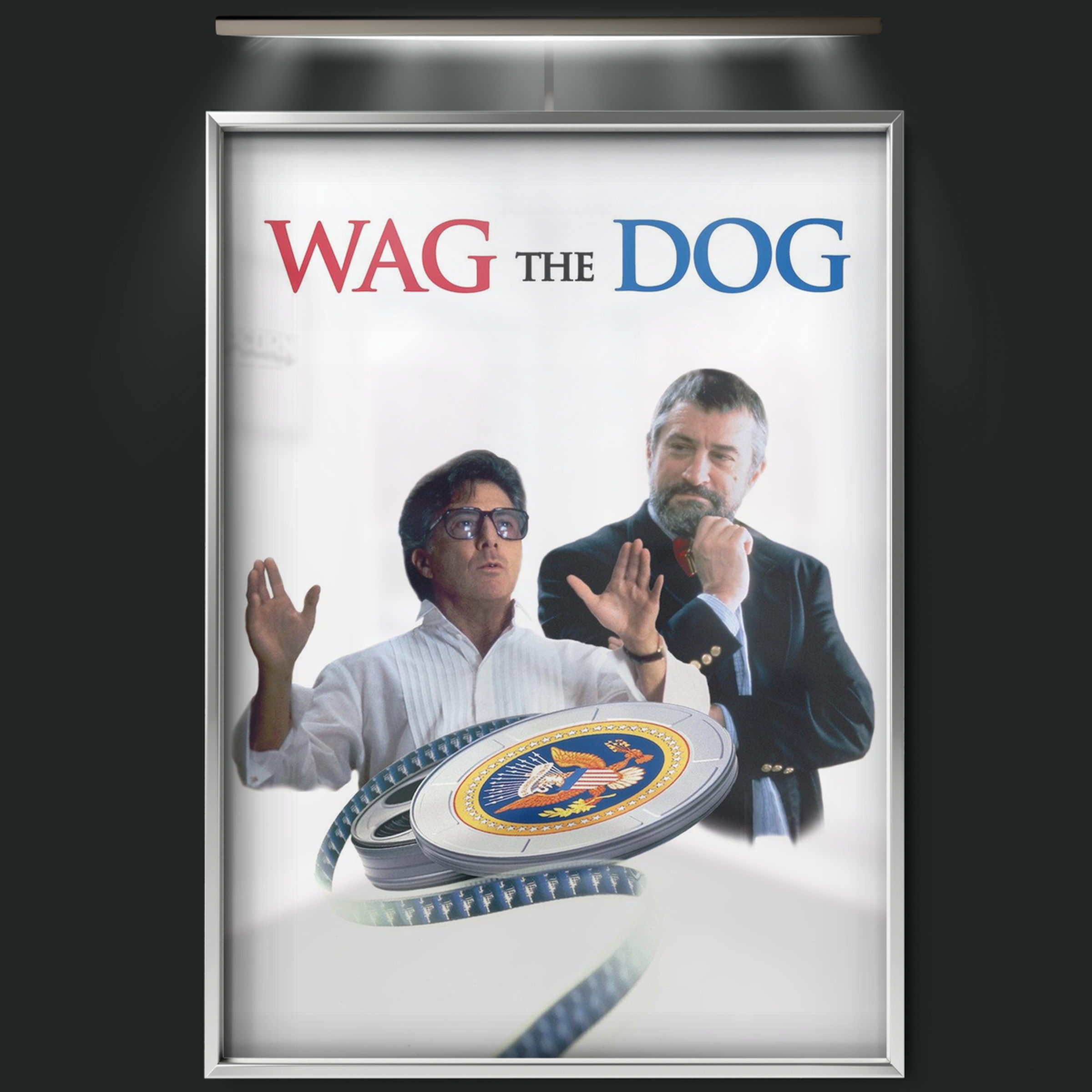 Wag The Dog (1997)