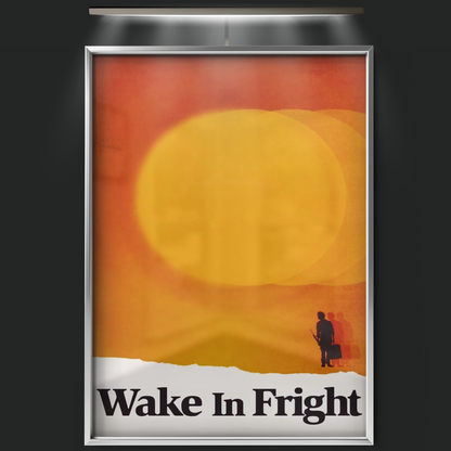 Wake In Fright (1971)