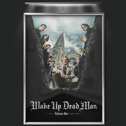 Wake Up Dead Man A Knives Out Mystery (2025)