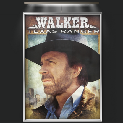 Walker, Texas Ranger (1993)