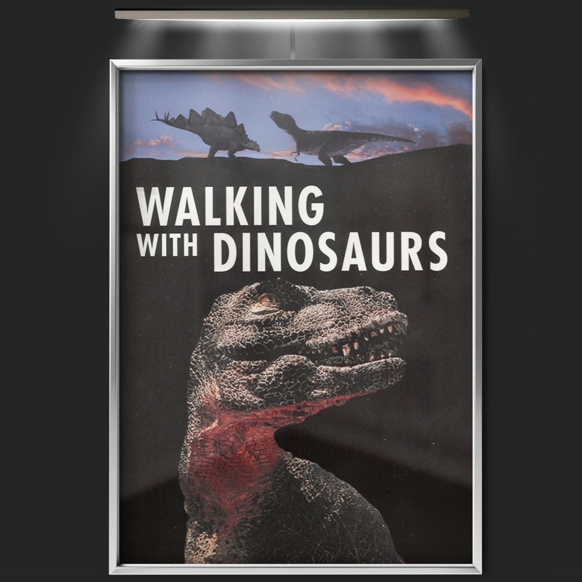 Walking With Dinosaurs (1999)