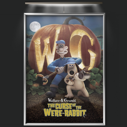 Wallace & Gromit The Curse Of The Were Rabbit (2005)