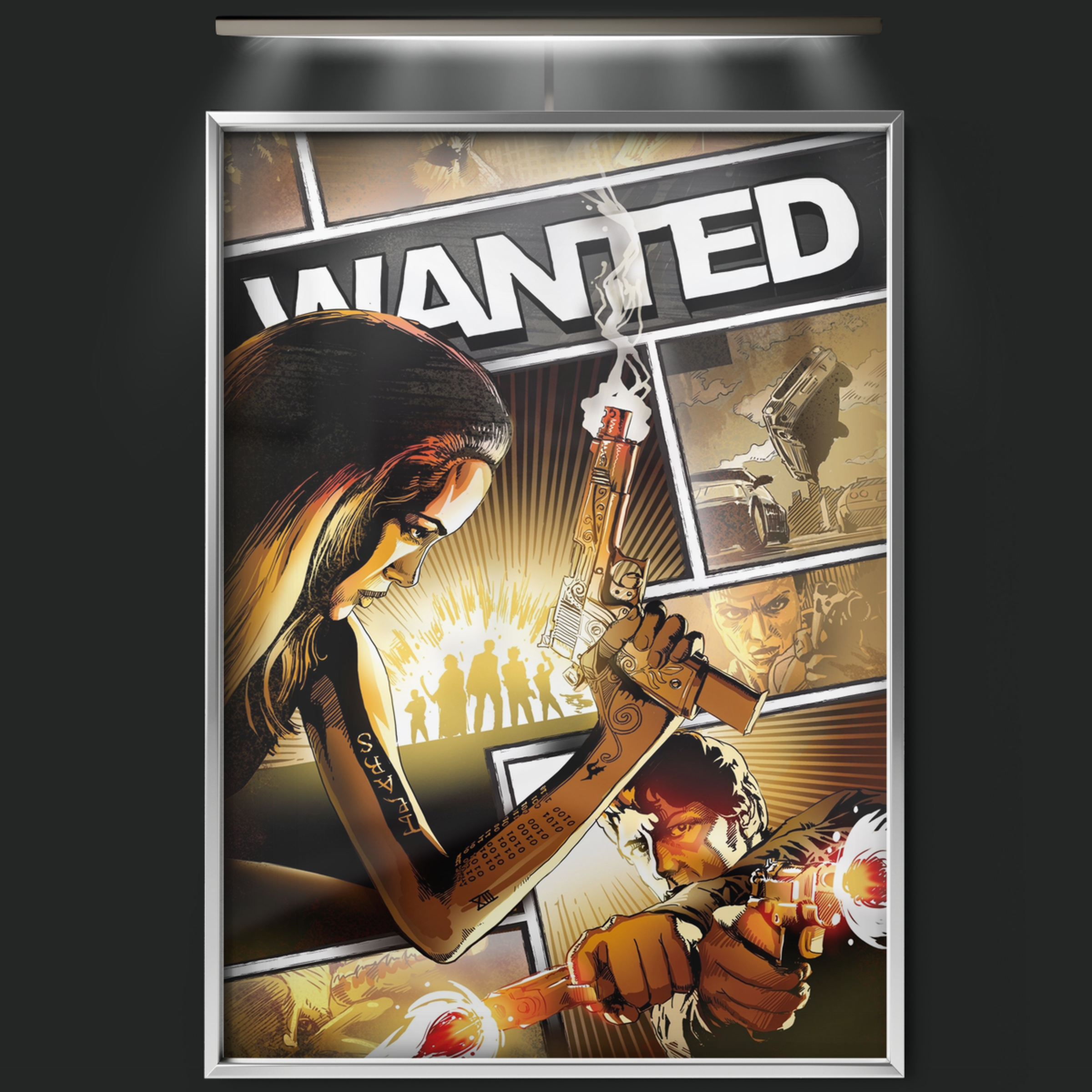 Wanted (2008)