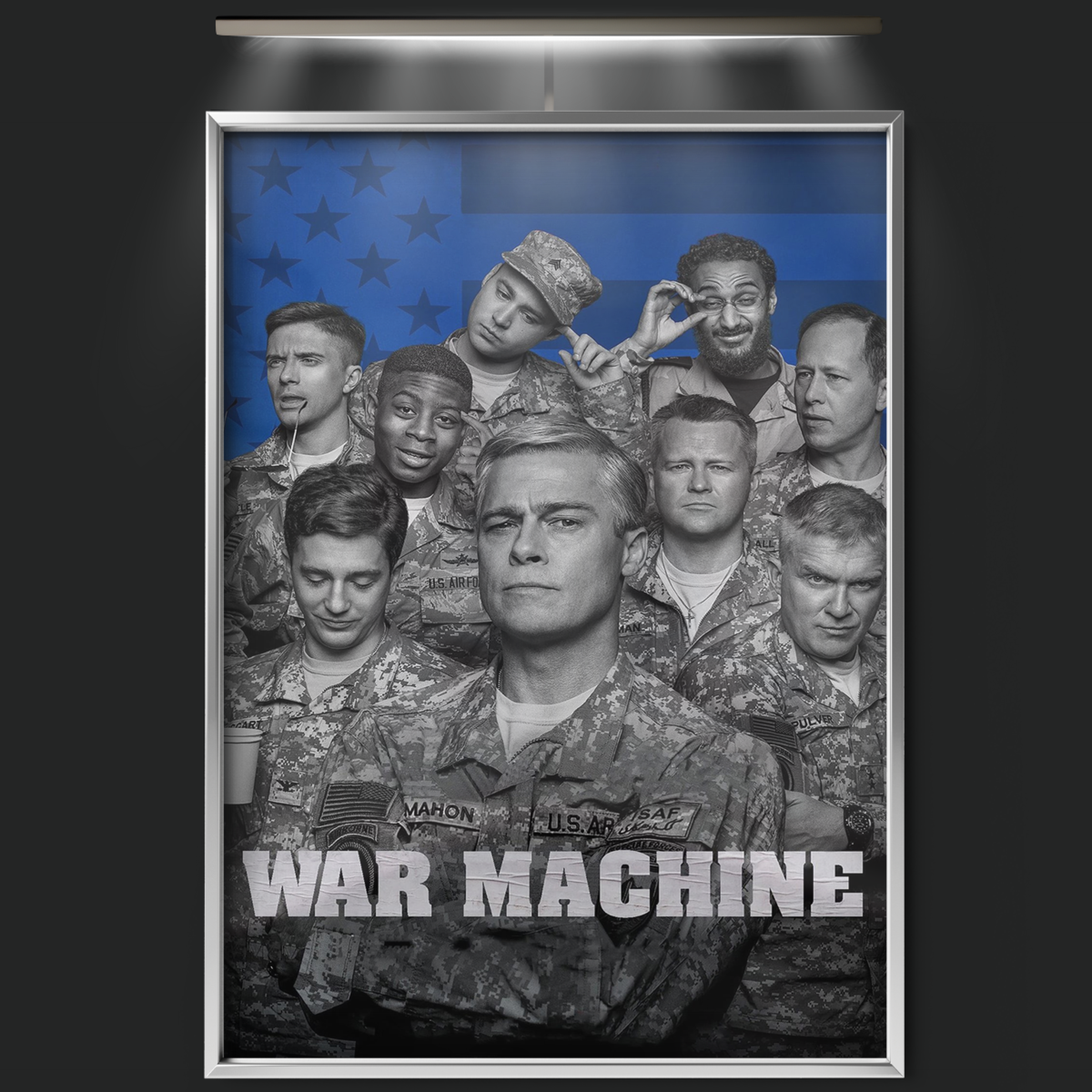 War Machine (2017)