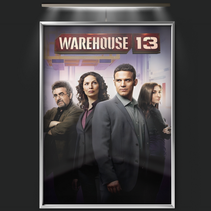 Warehouse 13 (2009)