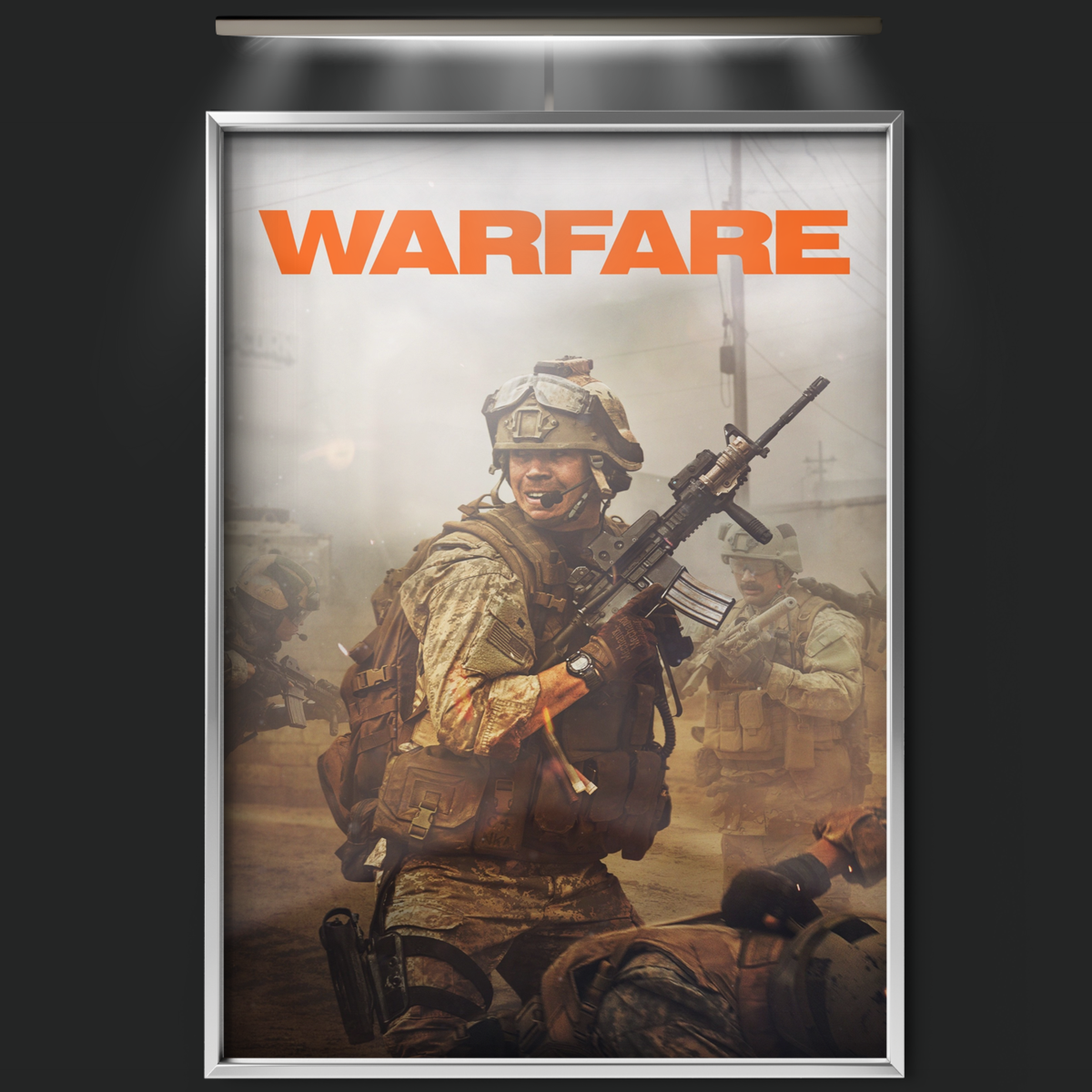 Warfare (2025)