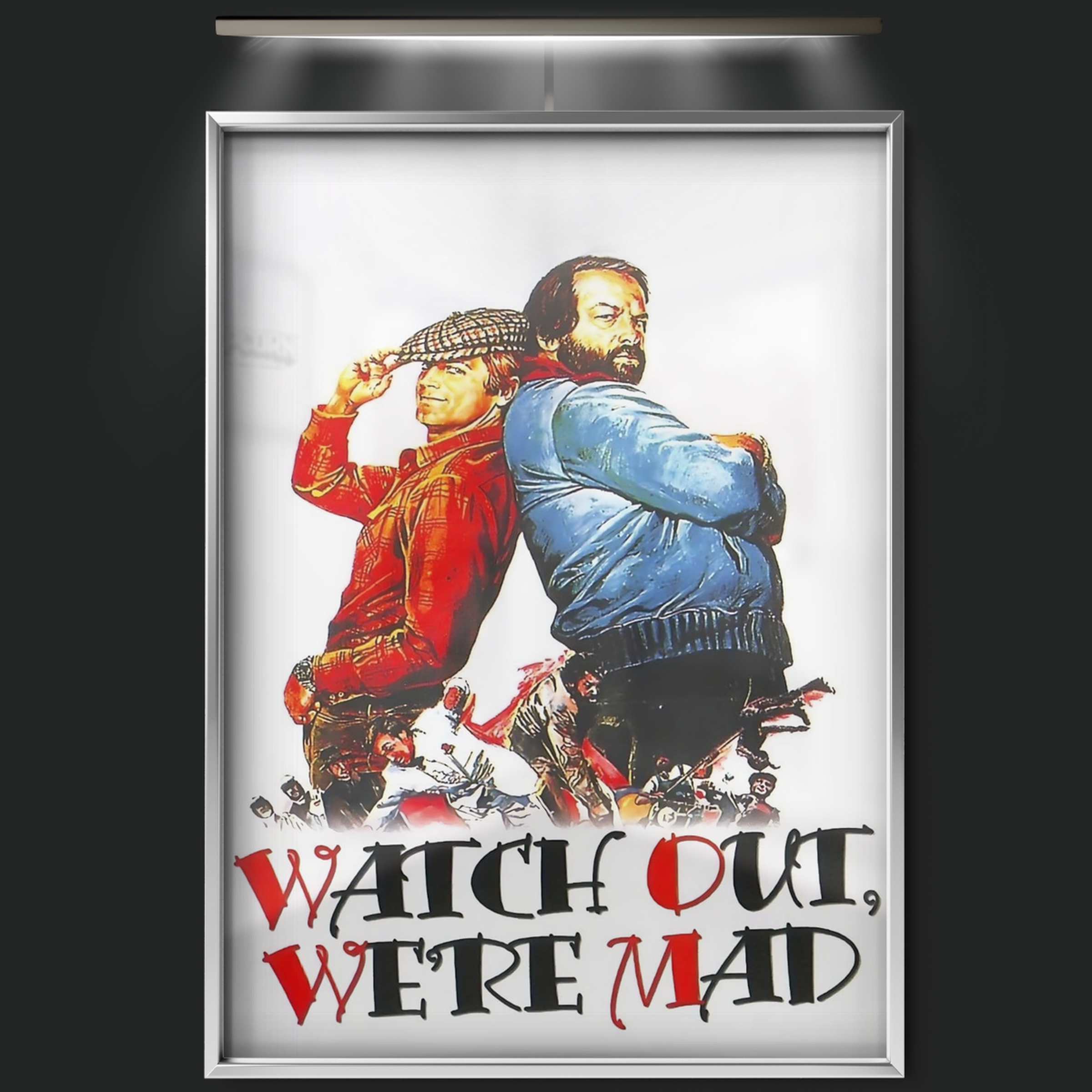 Watch Out, We're Mad (1974)