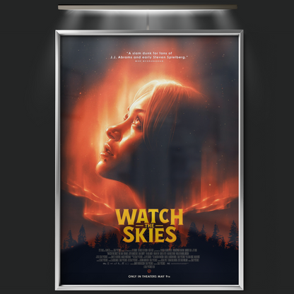 Watch The Skies (2022)
