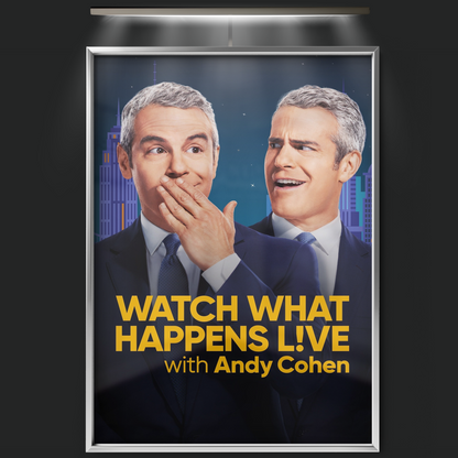 Watch What Happens Live With Andy Cohen (2009)