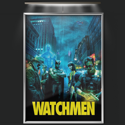 Watchmen (2009)