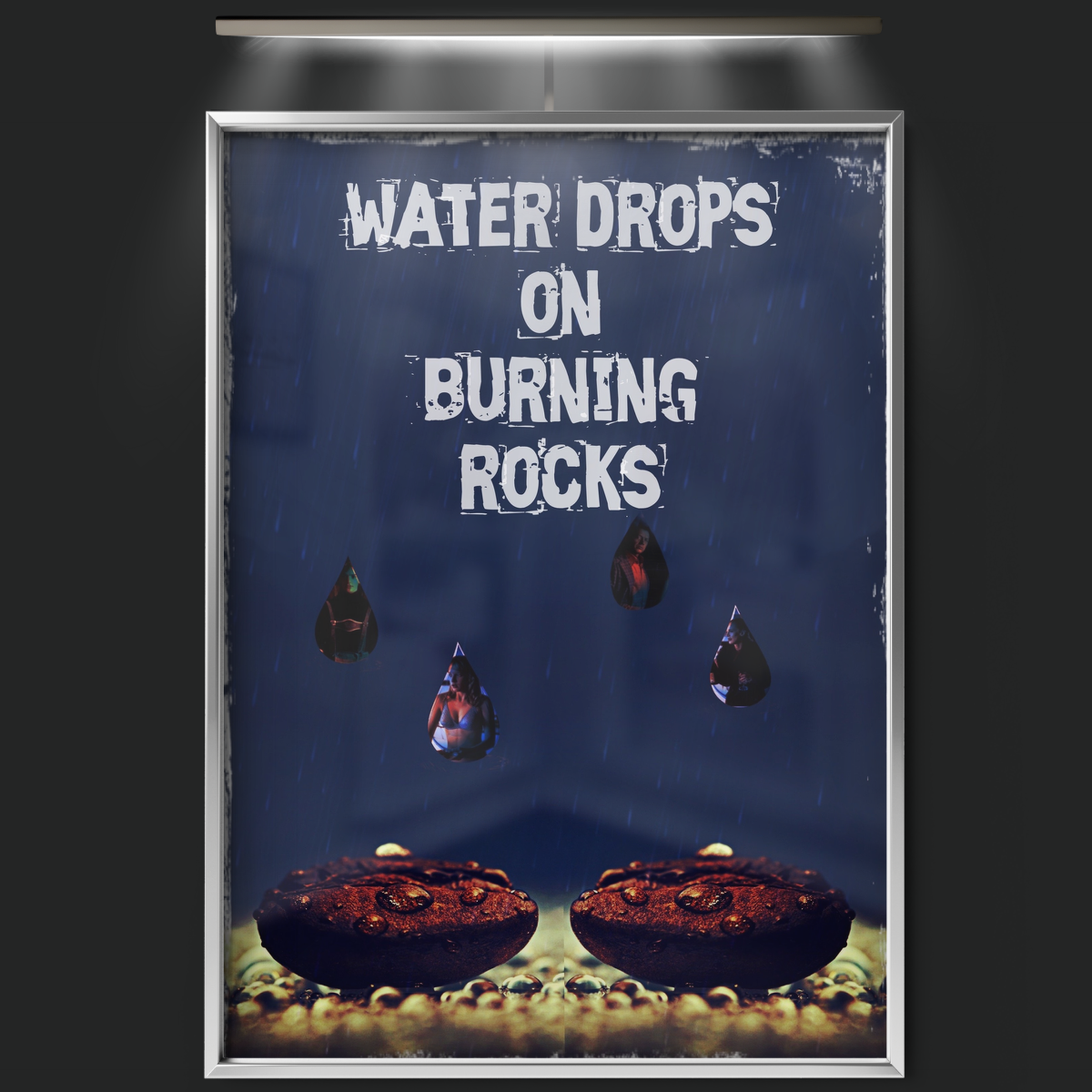 Water Drops On Burning Rocks (2000)