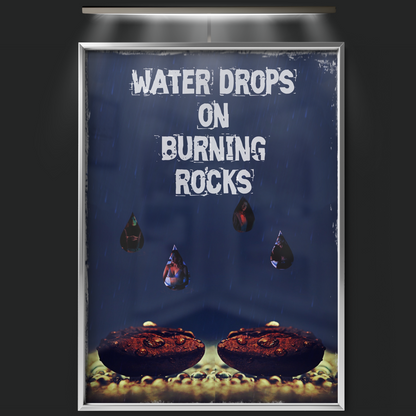 Water Drops On Burning Rocks (2000)