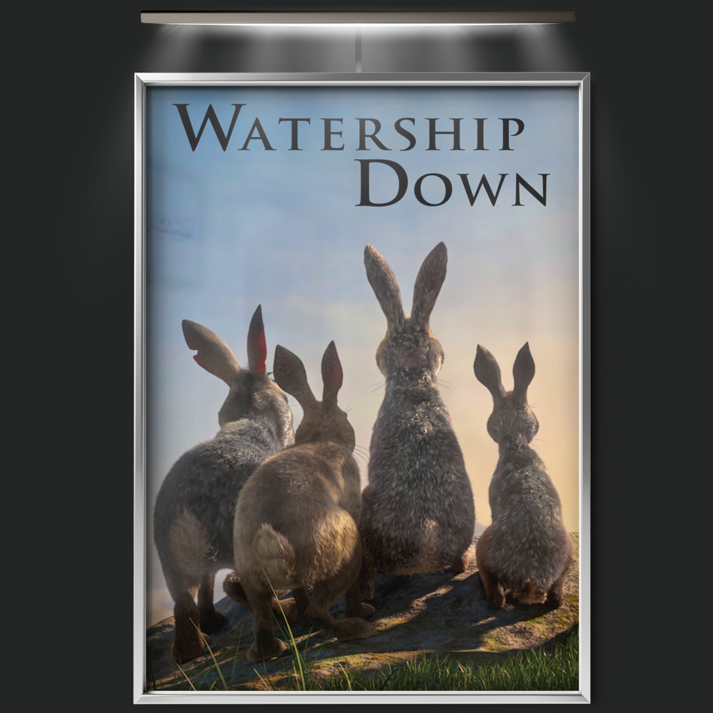 Watership Down (2018)