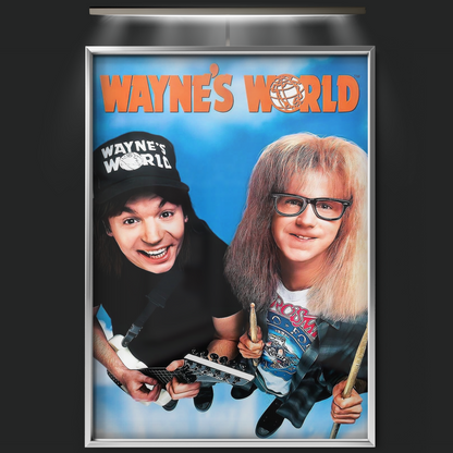 Wayne's World (1992)