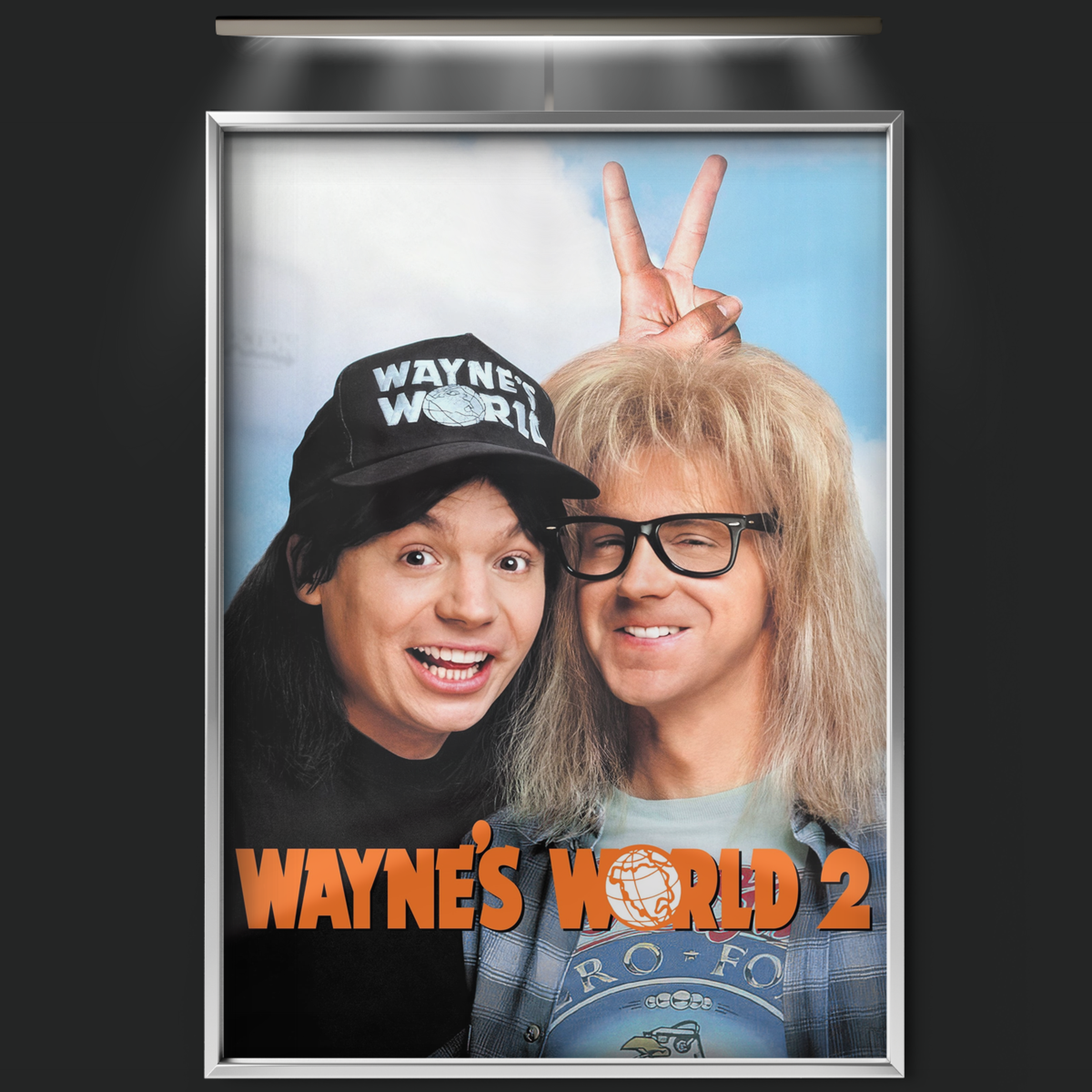 Wayne's World 2 (1993)