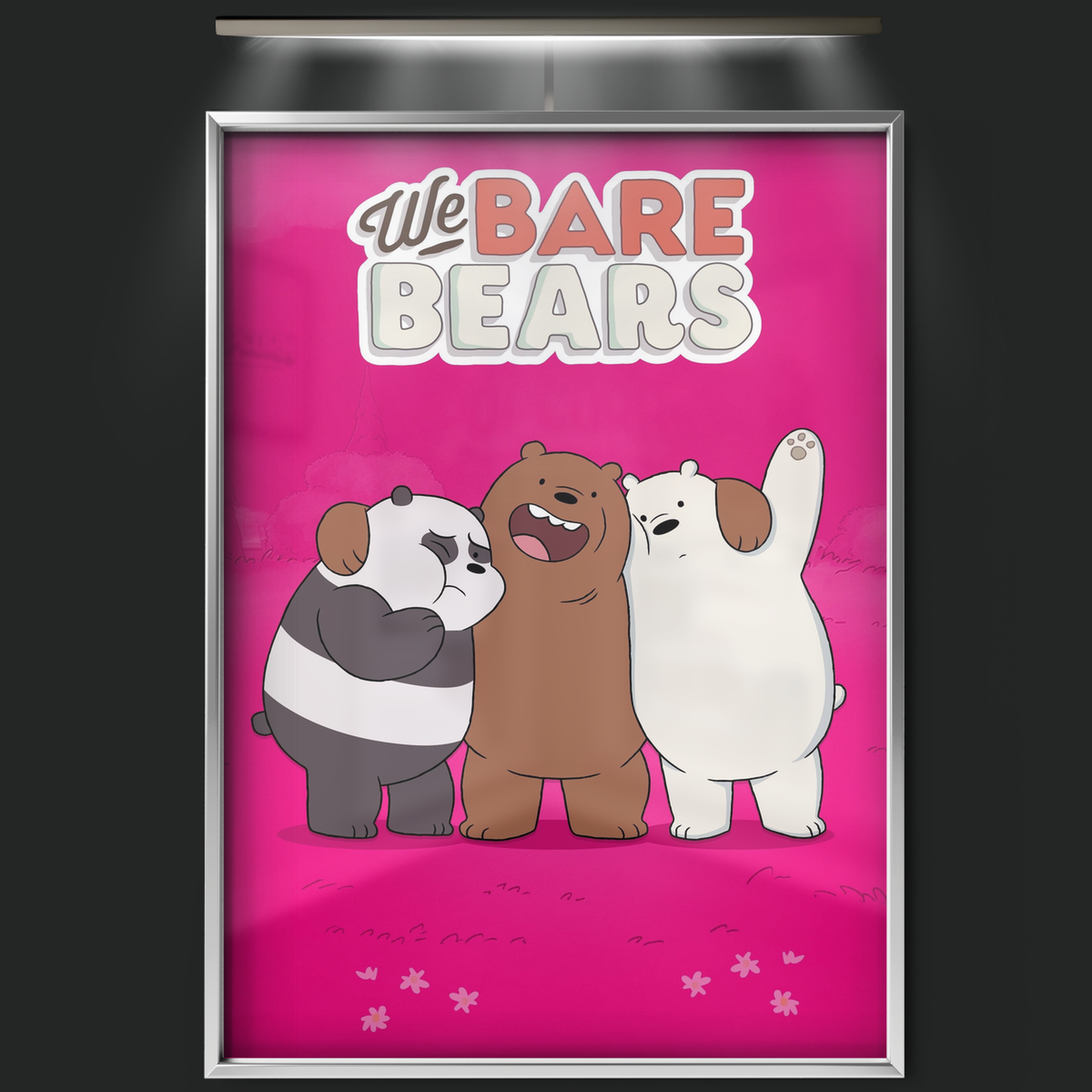 We Bare Bears (2015)