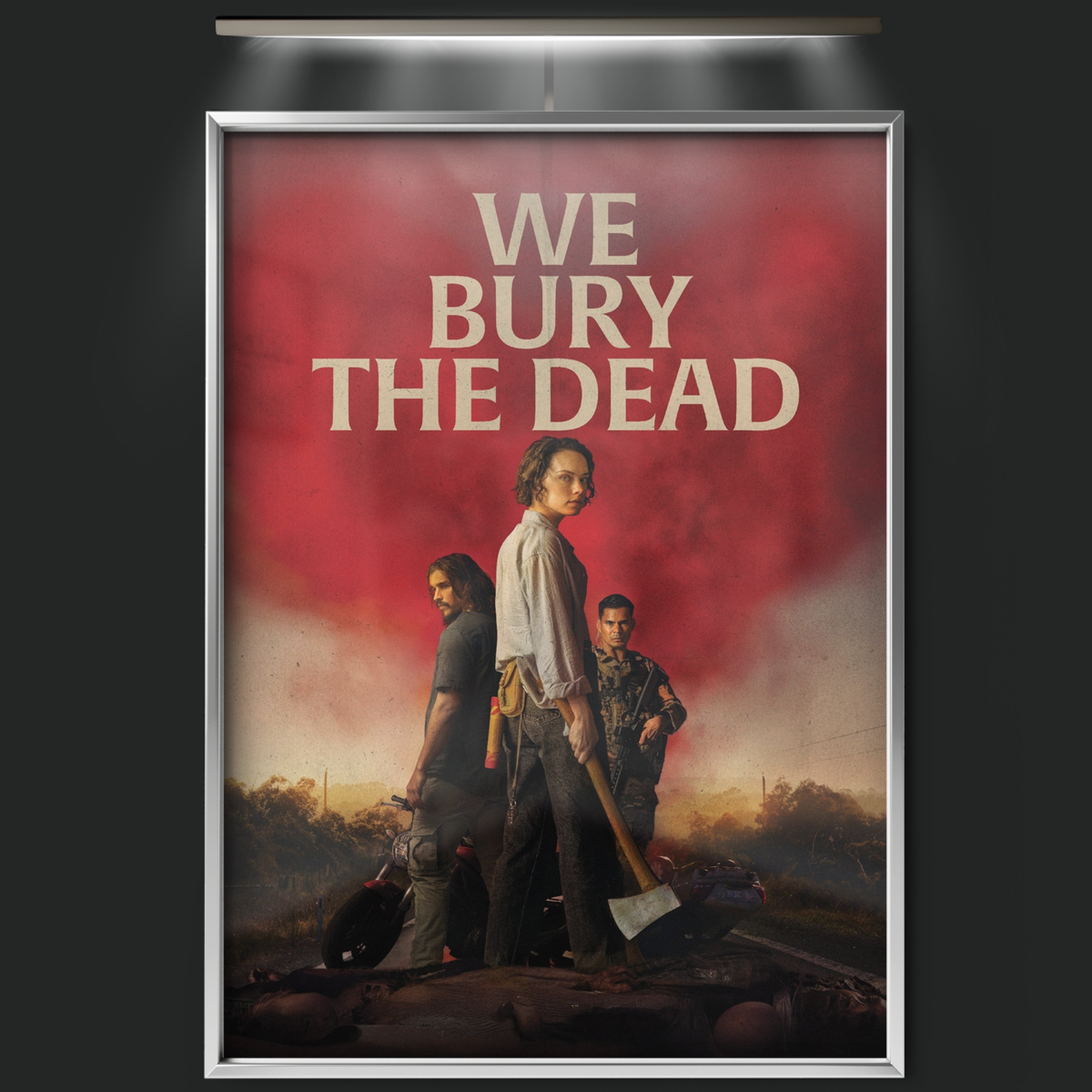 We Bury The Dead (2026)