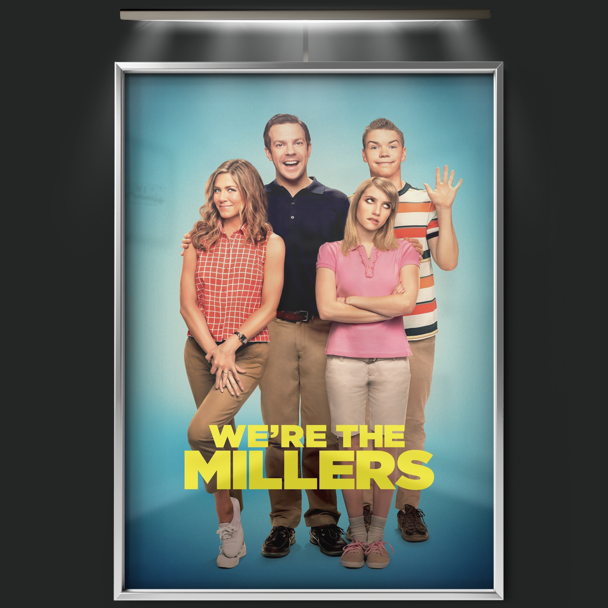 We're The Millers (2013)