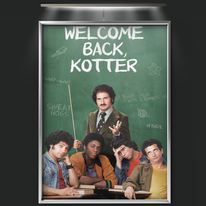 Welcome Back, Kotter (1975)