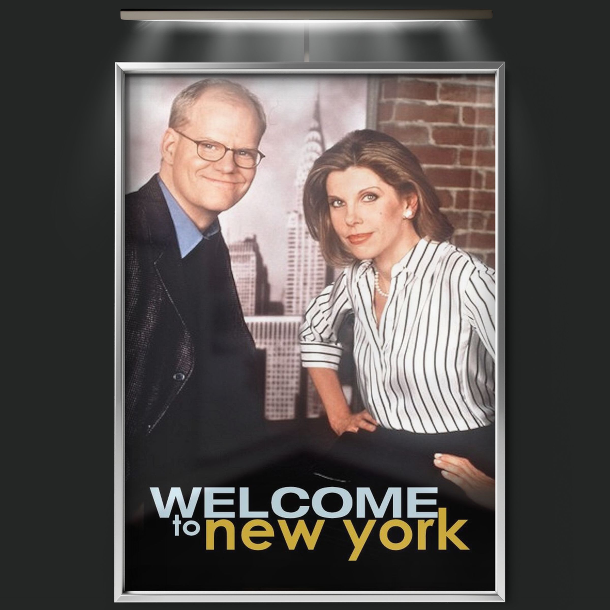 Welcome To New York (2000)