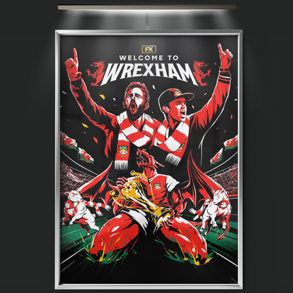 Welcome To Wrexham (2022)