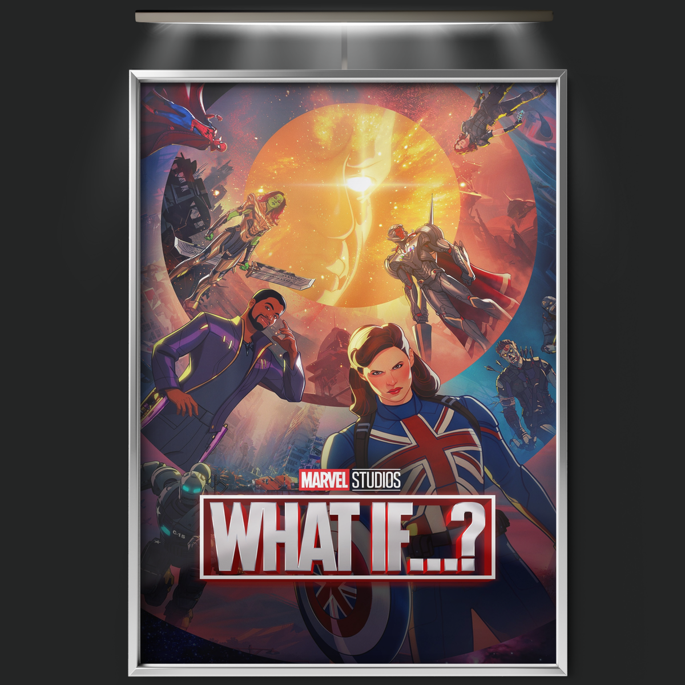 What If... (2021)