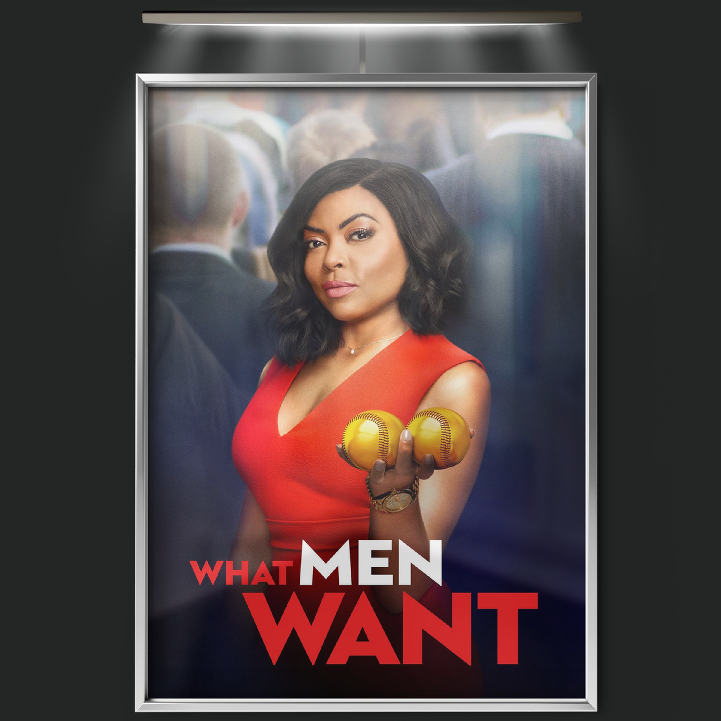 What Men Want (2019)