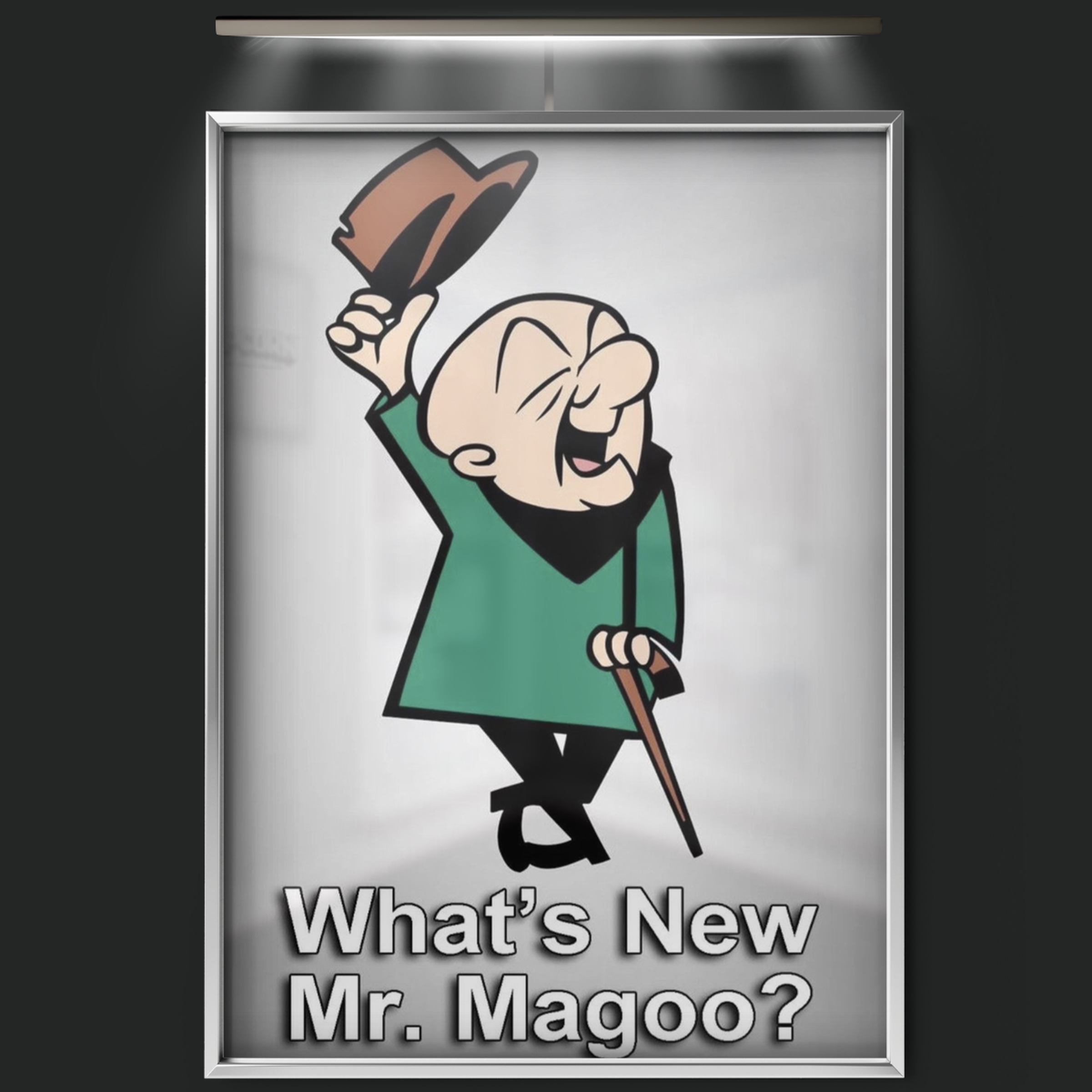 What's New, Mr. Magoo (1977)