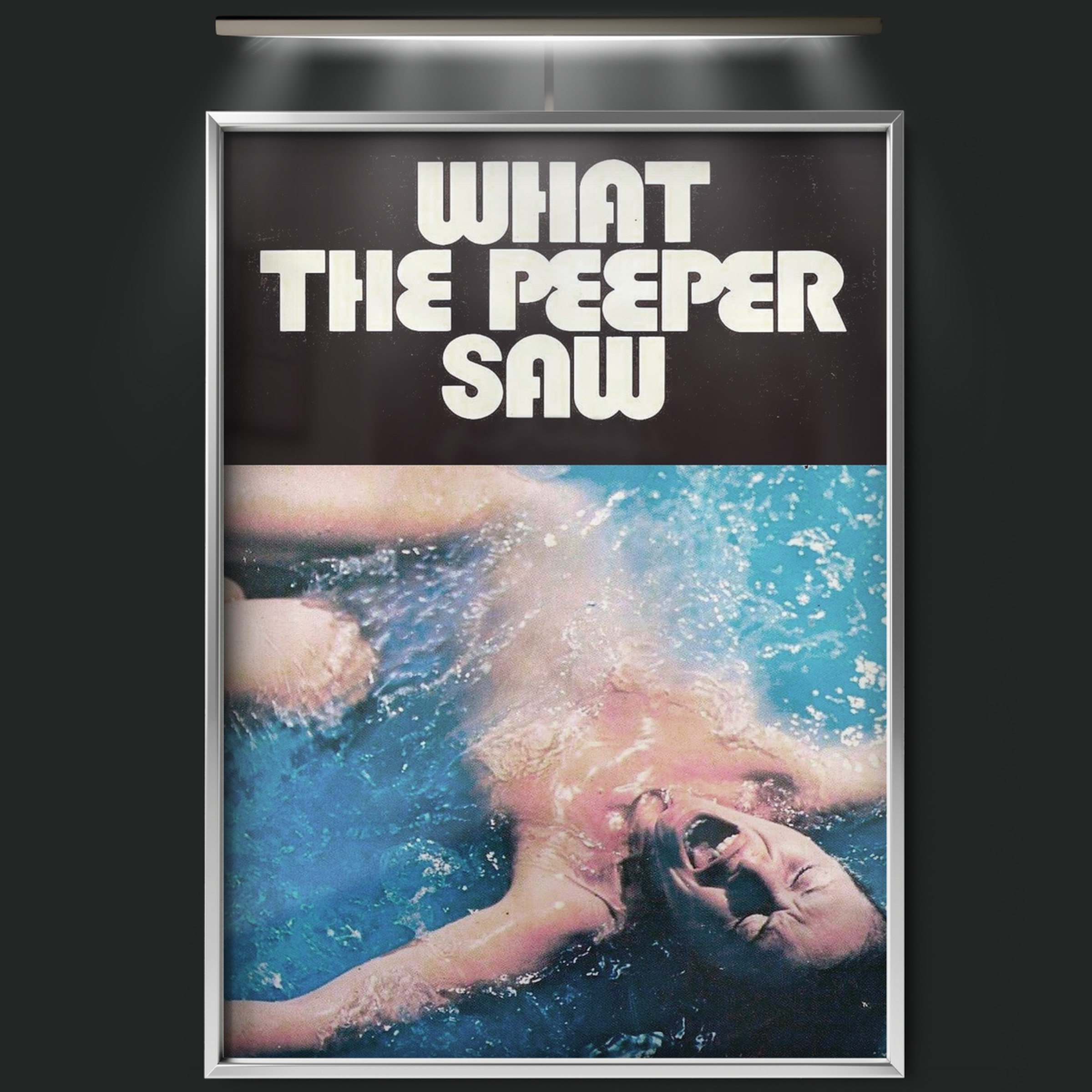 What The Peeper Saw (1972)